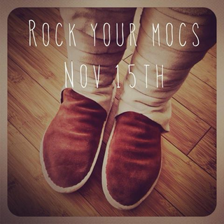 Illustration for article titled Rock Your Mocs!!